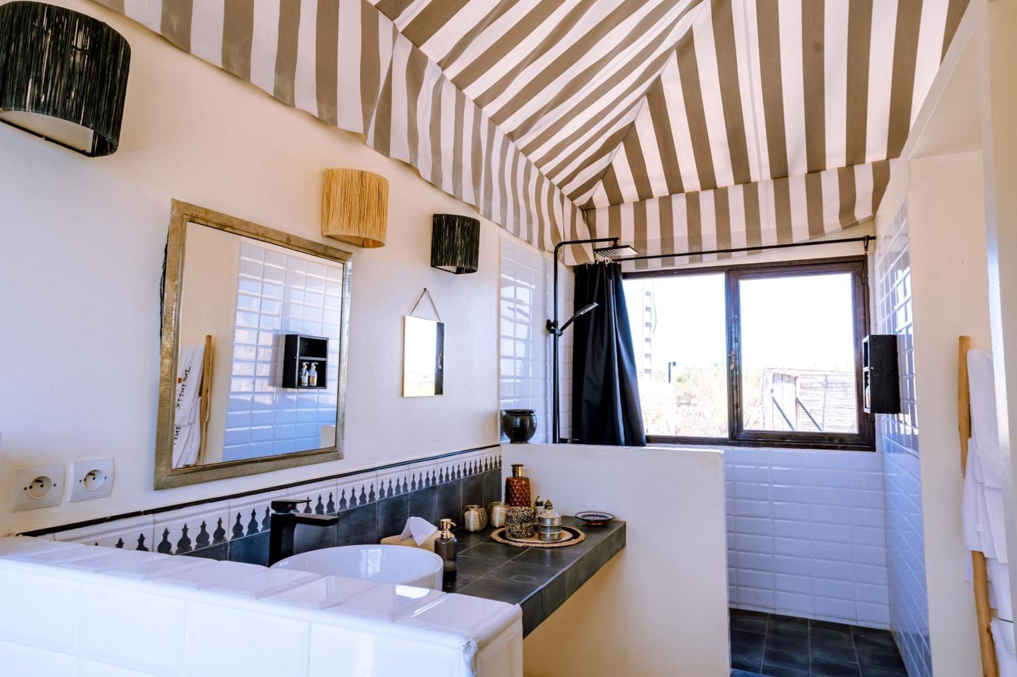 Ali Baba Infinity Hotel Essaouira Exterior foto