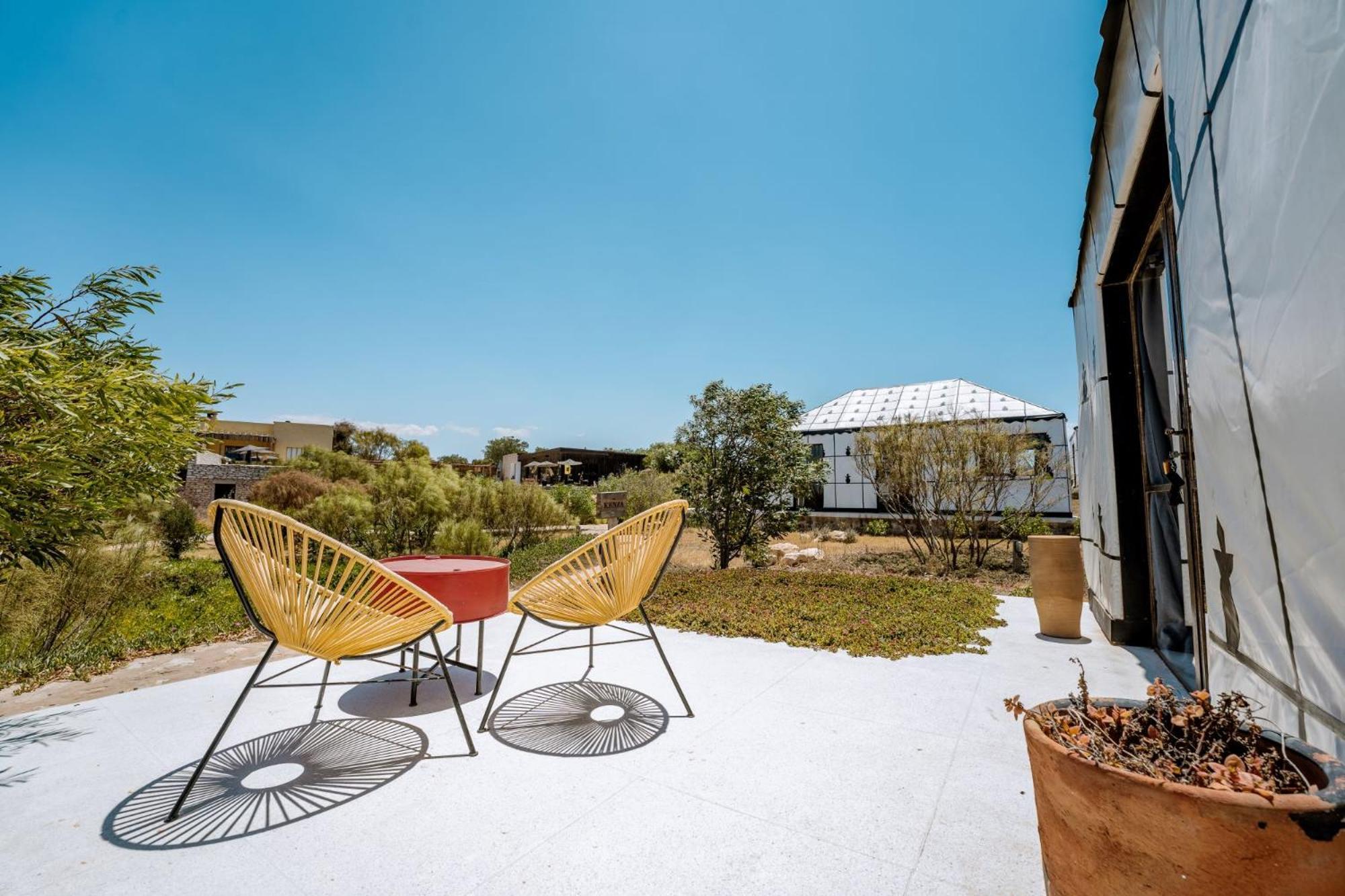 Ali Baba Infinity Hotel Essaouira Exterior foto