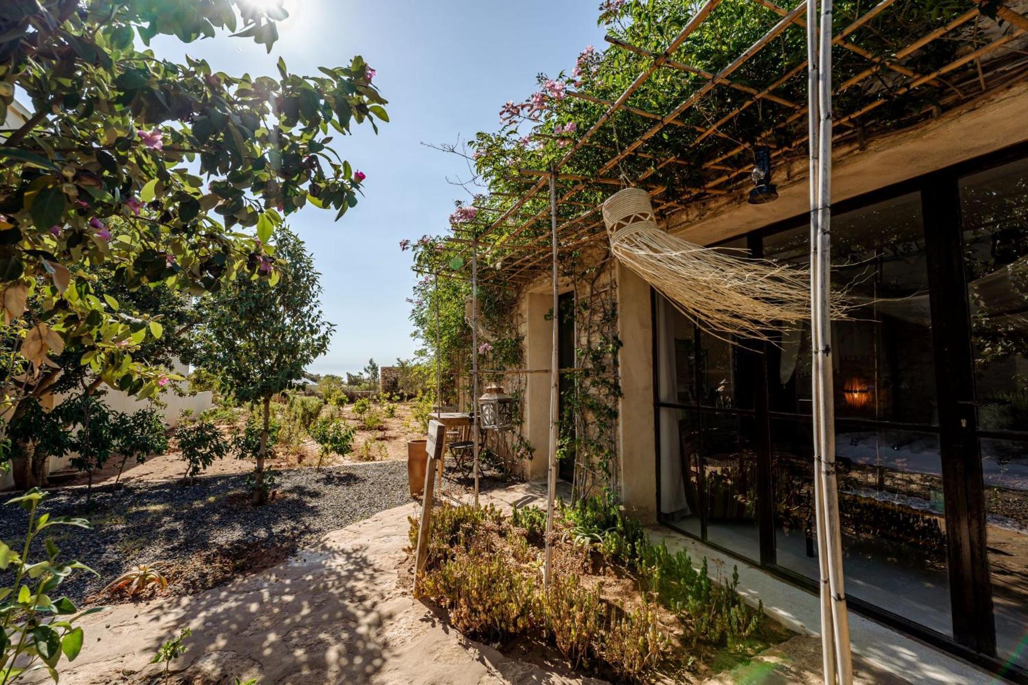 Ali Baba Infinity Hotel Essaouira Exterior foto
