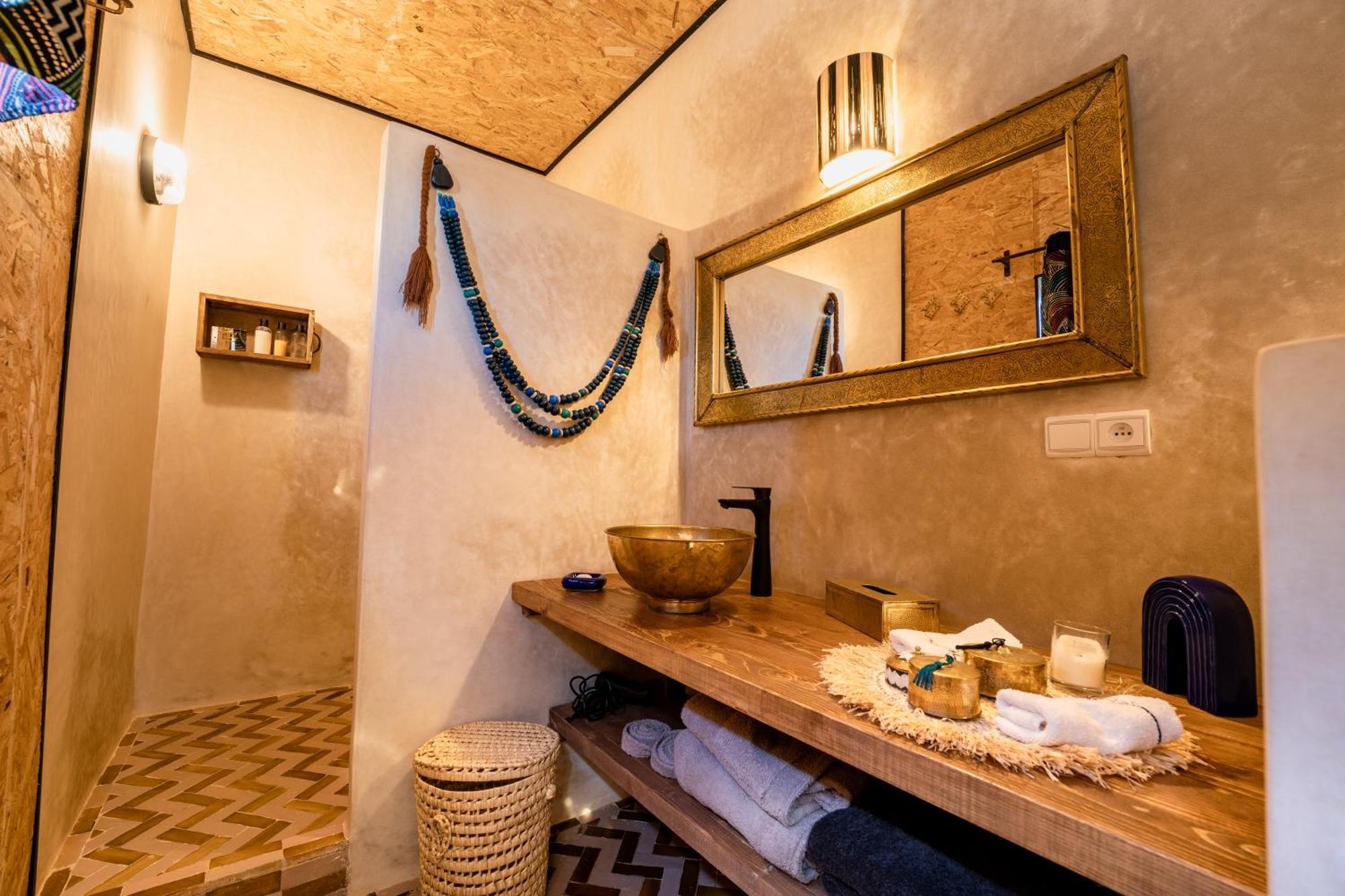 Ali Baba Infinity Hotel Essaouira Exterior foto